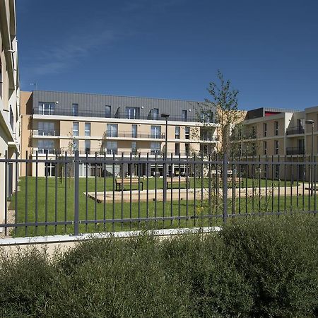 Domitys La Clef Des Champs Aparthotel Poitiers Exterior photo