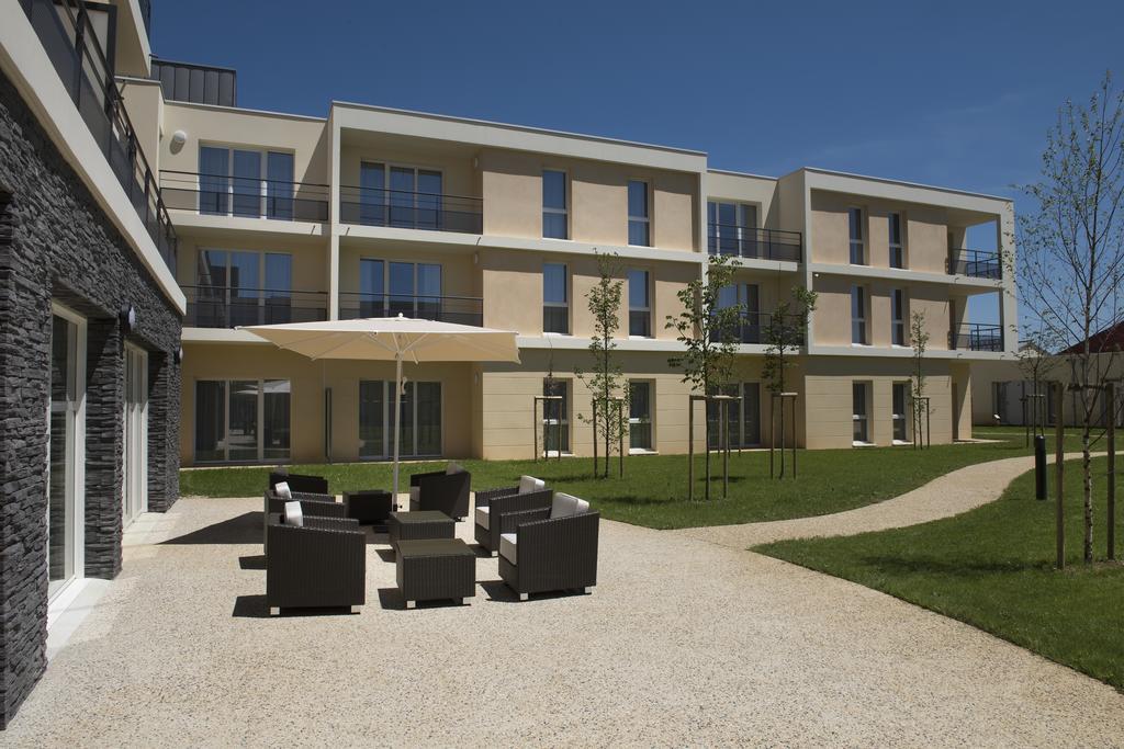 Domitys La Clef Des Champs Aparthotel Poitiers Room photo