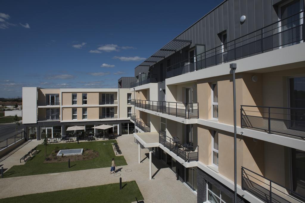 Domitys La Clef Des Champs Aparthotel Poitiers Room photo