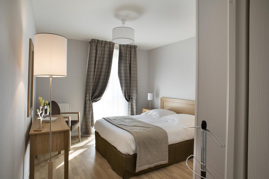 Domitys La Clef Des Champs Aparthotel Poitiers Room photo